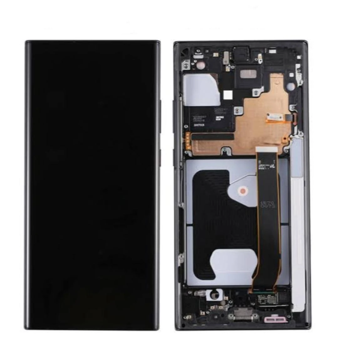AFFICHEUR SAMSUNG N986  NOTE 20 ULTRA ORIGINAL